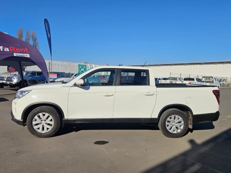 SsangYong Grand musso 2023 - Imagen 8 de 20