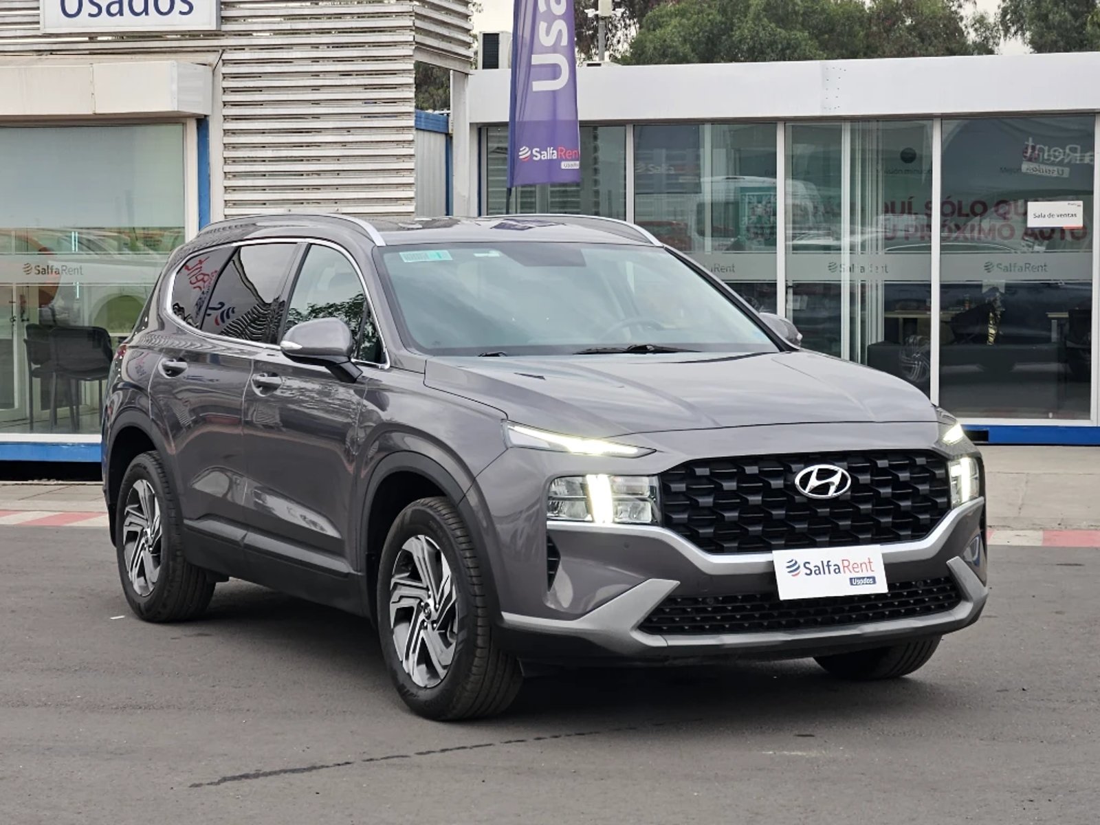 Hyundai Santa fe 2023 - Imagen 3 de 20