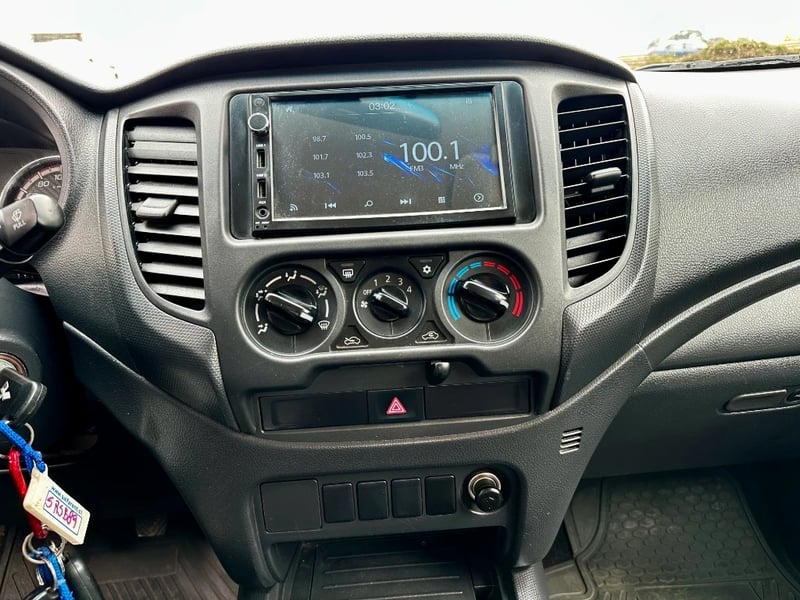 Mitsubishi L200 2023 - Imagen 19 de 20