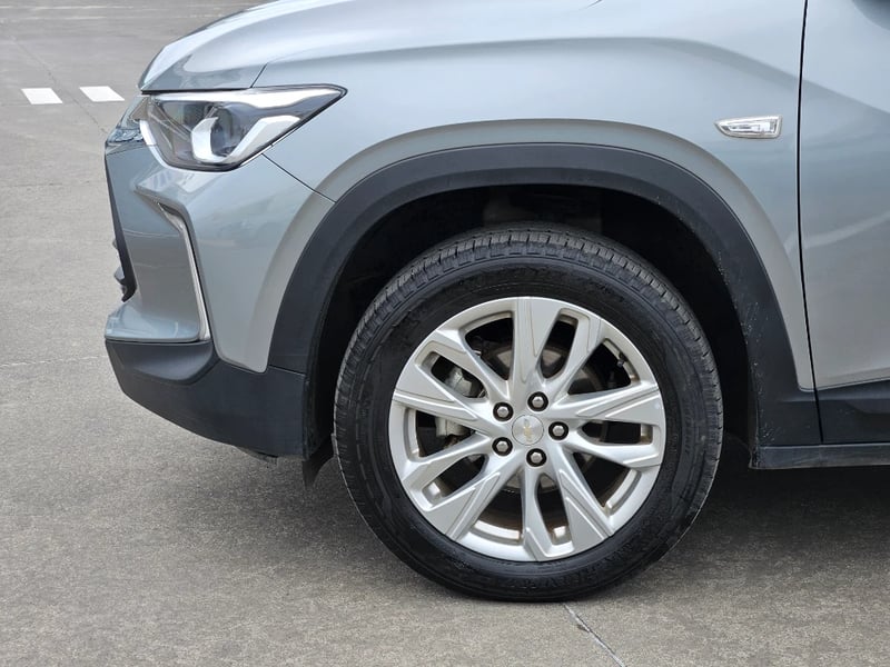 Chevrolet Tracker 2025 - Imagen 9 de 20