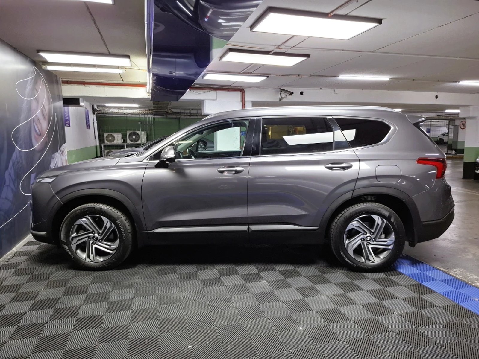 Hyundai Santa fe 2023 - Imagen 8 de 20