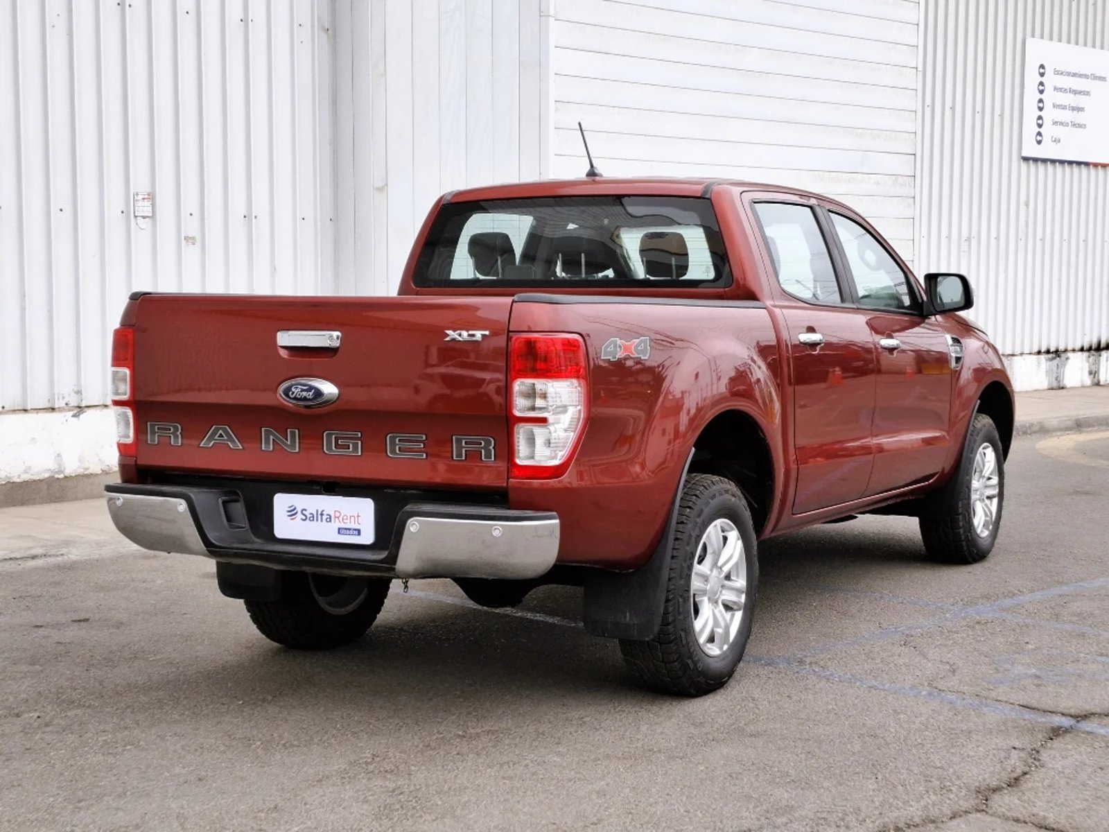 FORD RANGER 2023 - Imagen 4 de 20