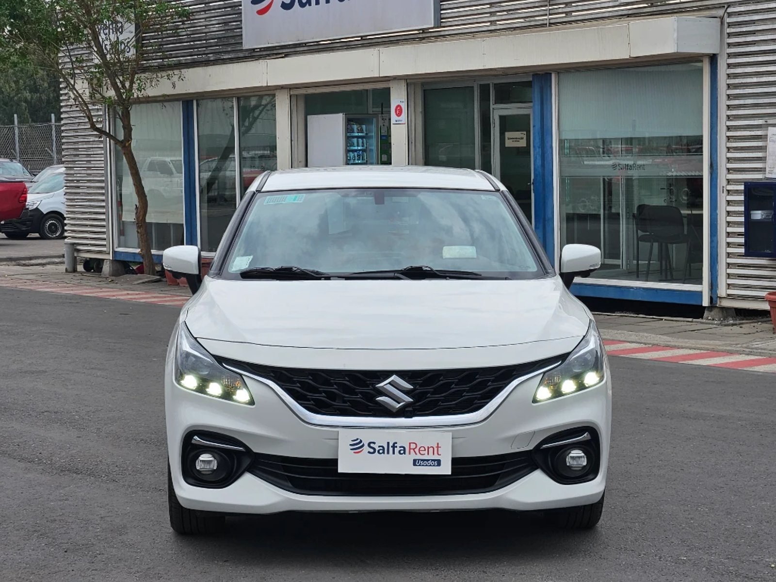 Suzuki Baleno 2023 - Foto 2 de 20