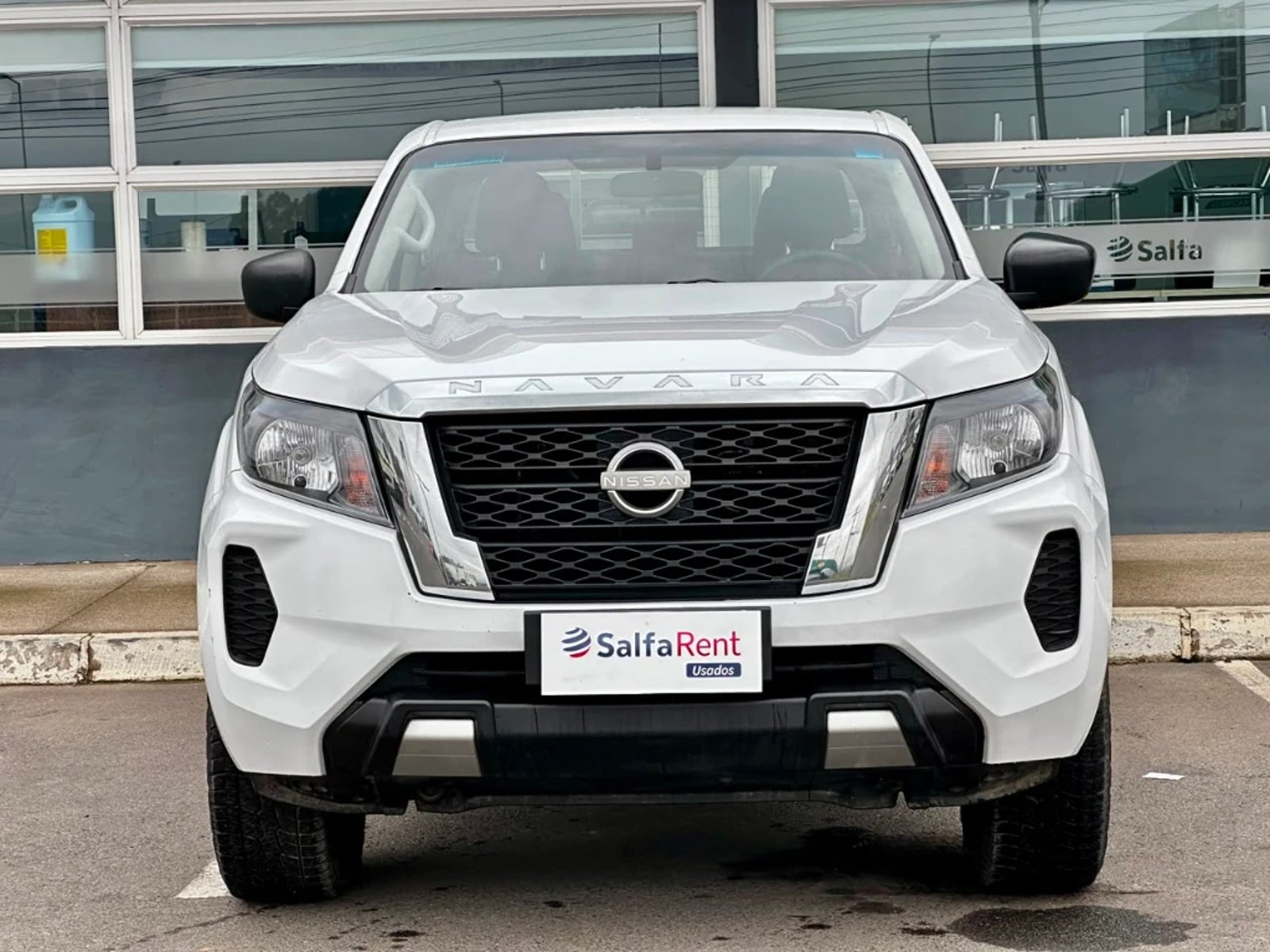 NISSAN NAVARA 2023 - Imagen 16 de 20