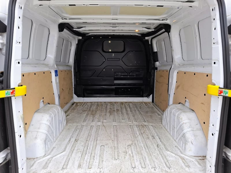 Ford Transit custom 2022 - Imagen 10 de 20