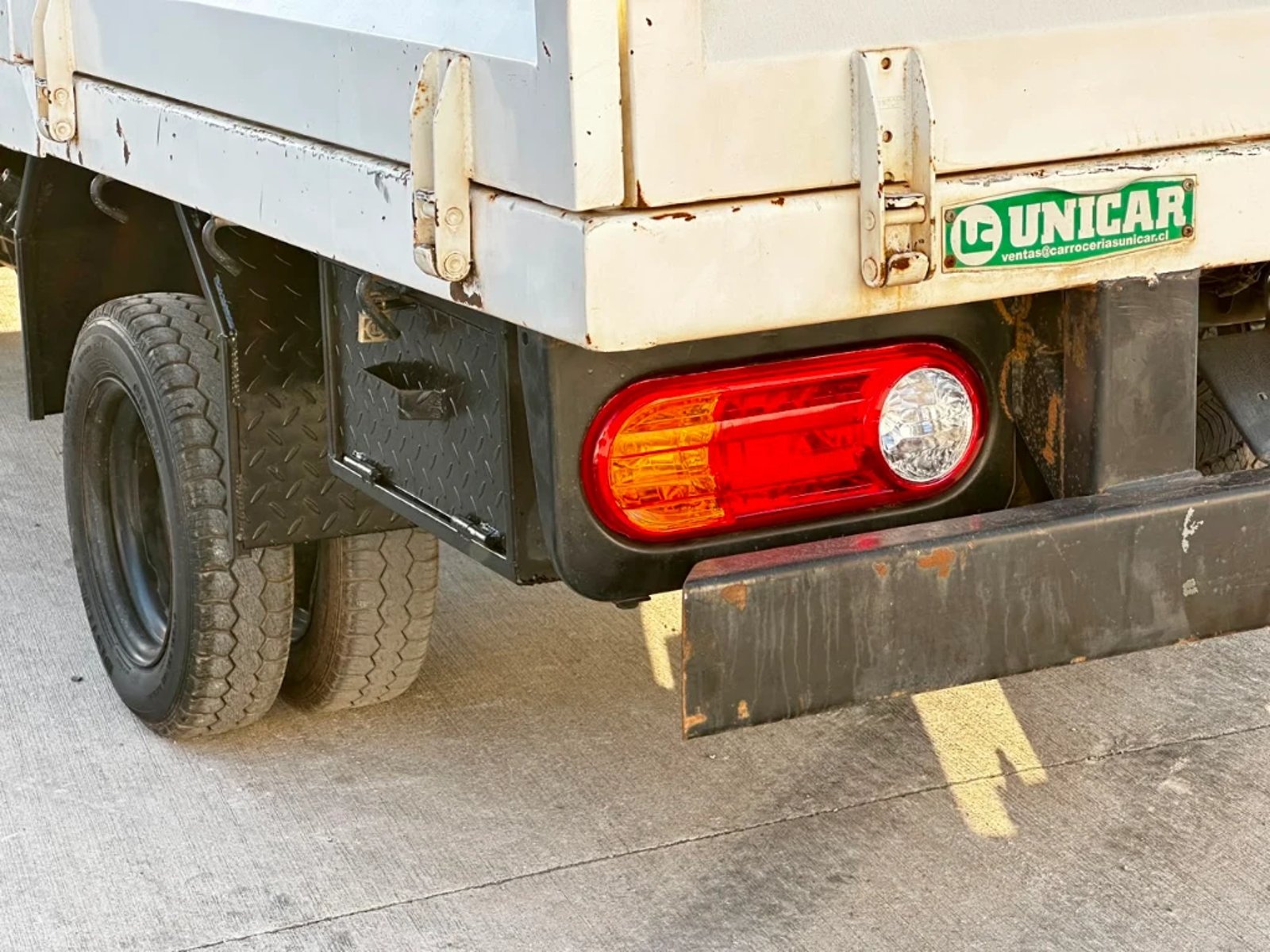 Hyundai Porter 2023 - Imagen 9 de 20
