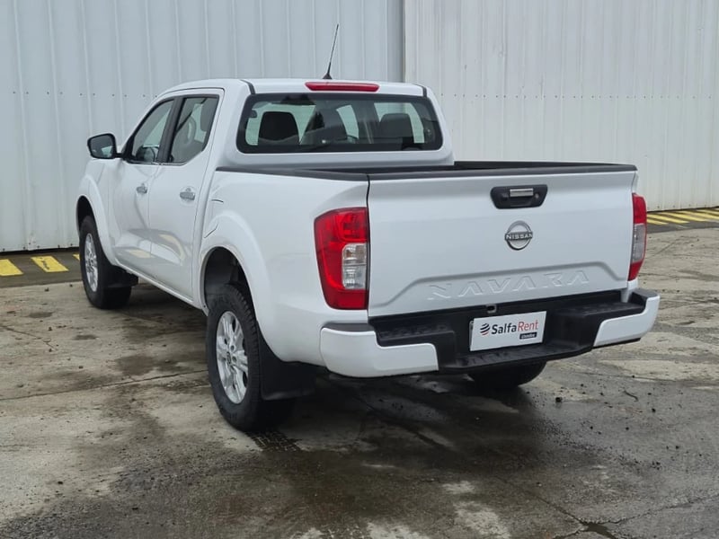 Nissan Navara 2023 - Imagen 8 de 20