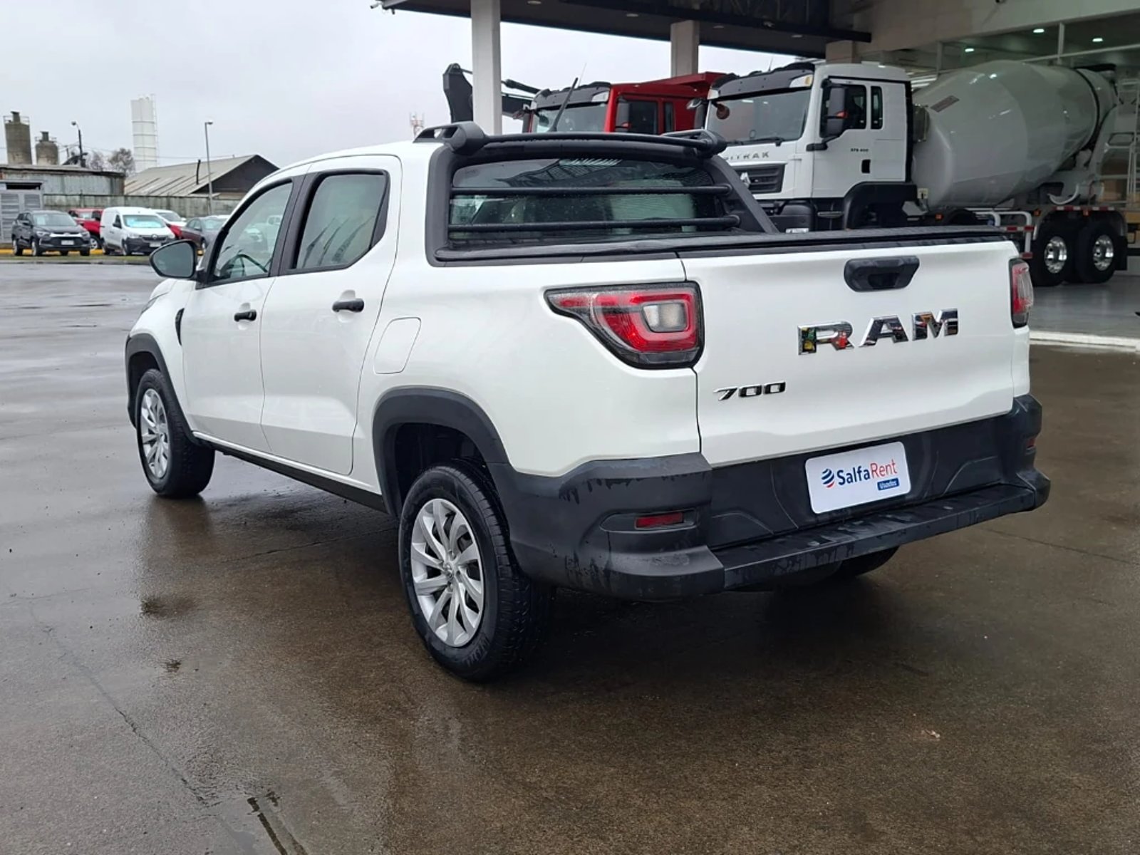 RAM 700 2023 - Imagen 9 de 20