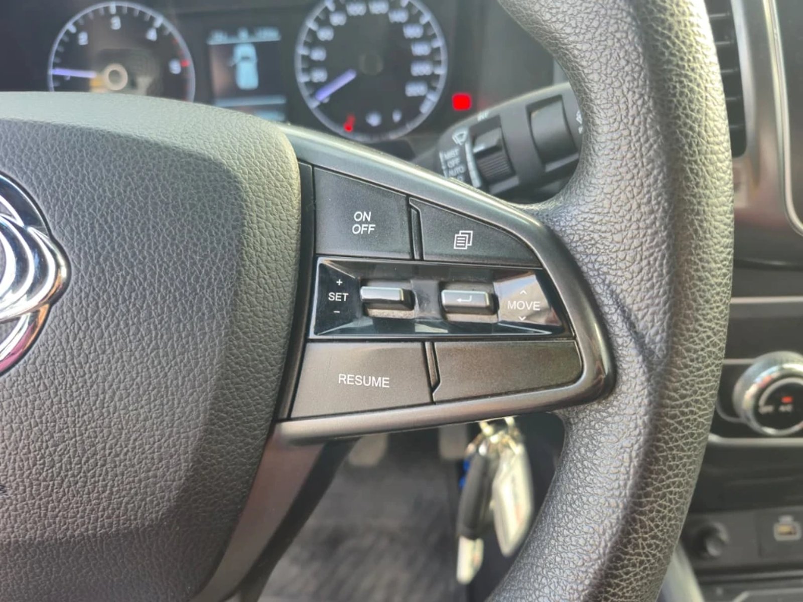 SsangYong Grand musso 2023 - Imagen 20 de 20