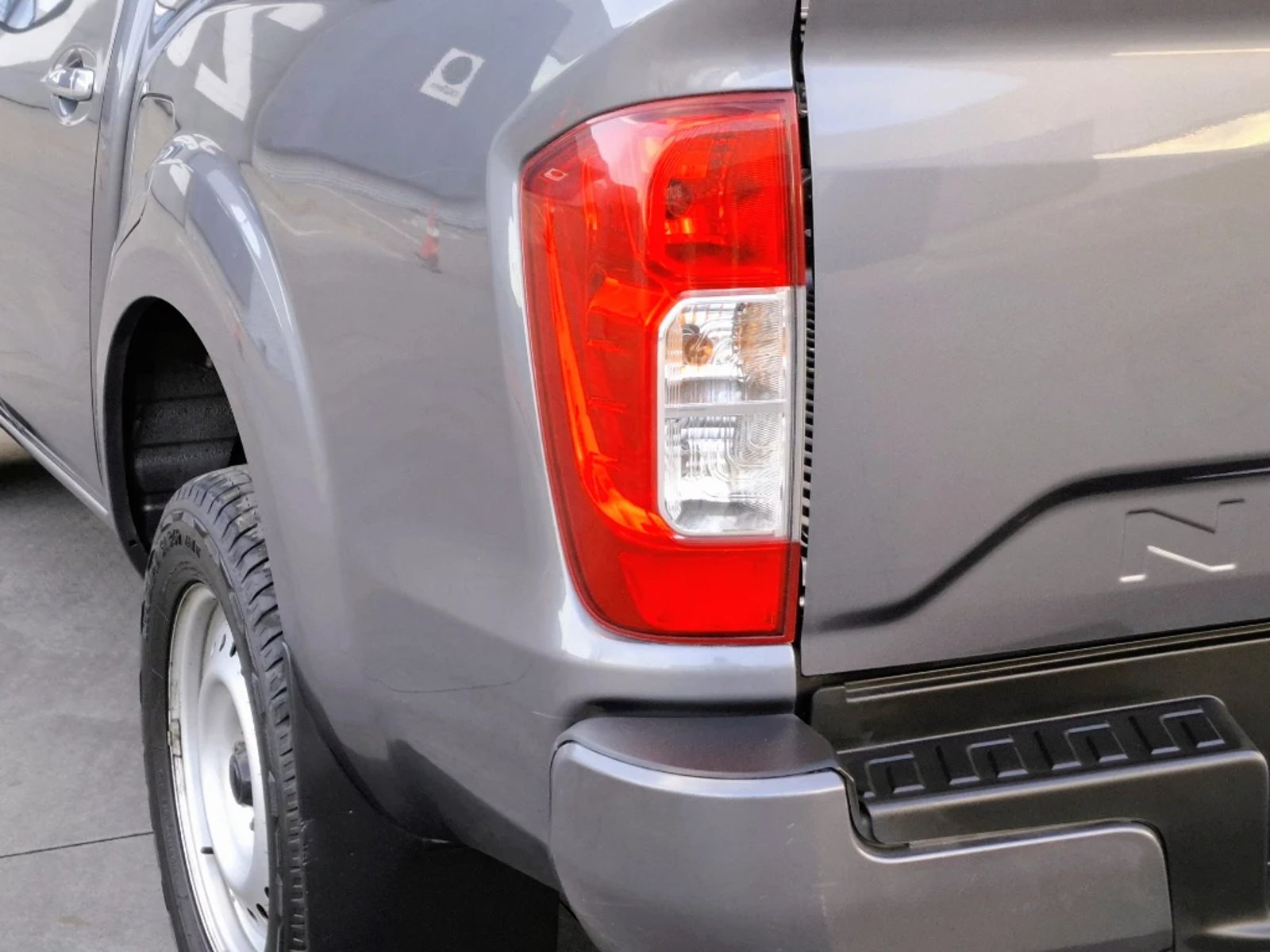 Nissan Navara 2023 - Imagen 9 de 20