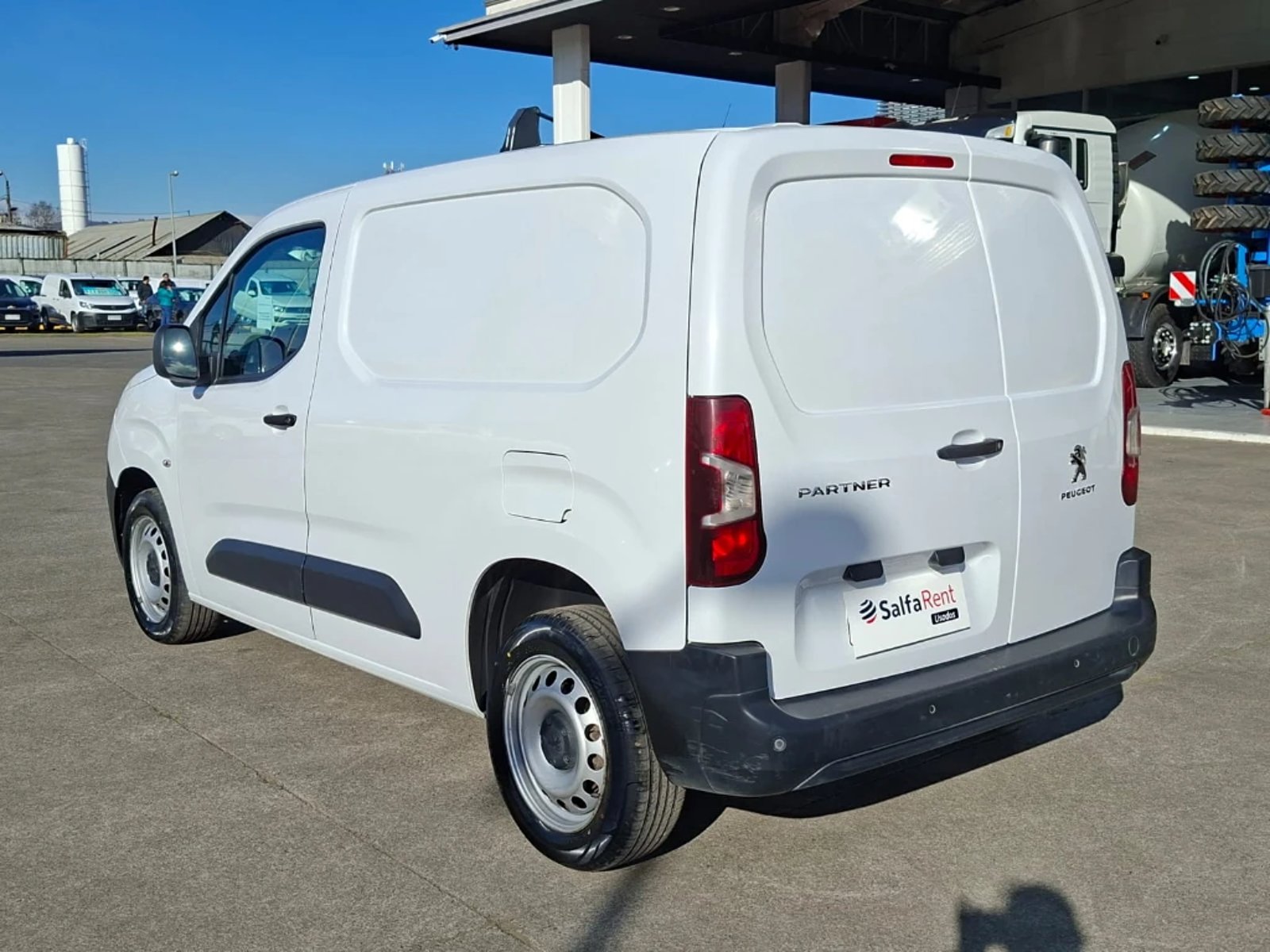 Peugeot Partner 2024 - Imagen 10 de 20