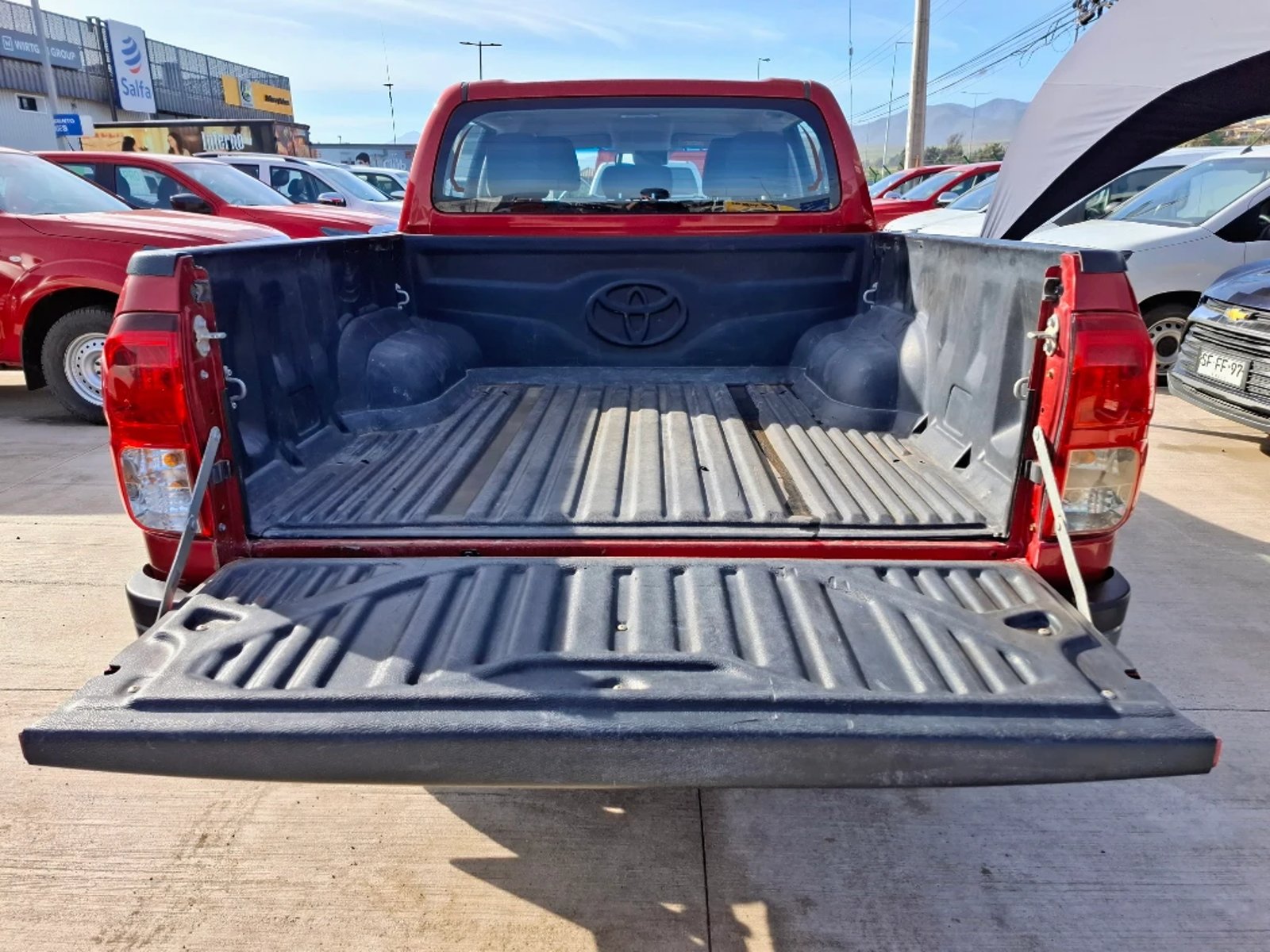 Toyota Hilux 2023 - Imagen 10 de 20