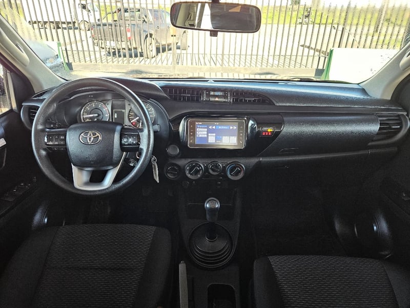 Toyota Hilux 2024 - Imagen 11 de 20
