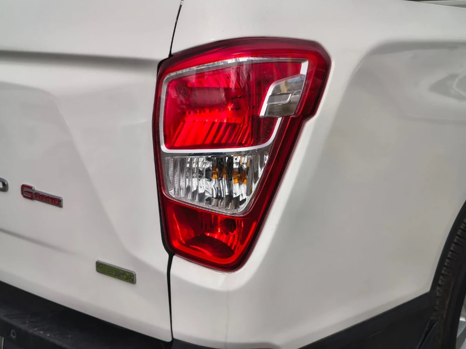 SsangYong Grand musso 2023 - Imagen 11 de 20