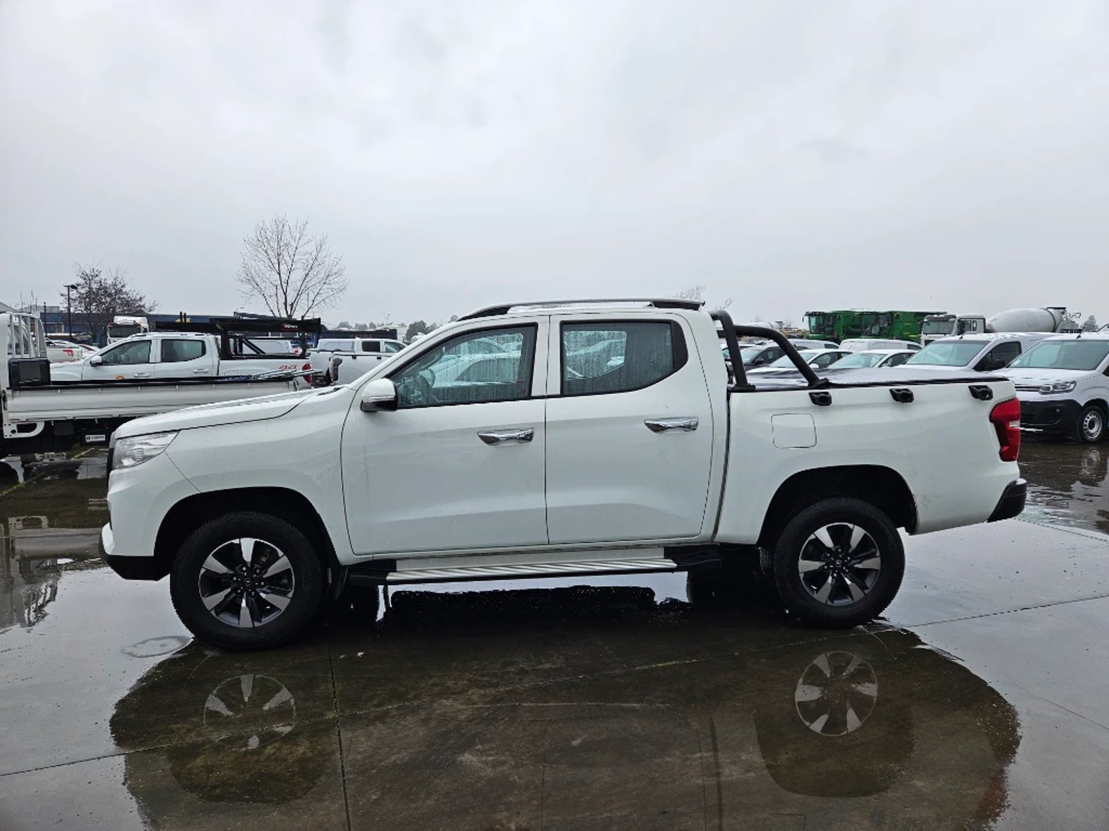 Changan Hunter 2023 - Imagen 8 de 20