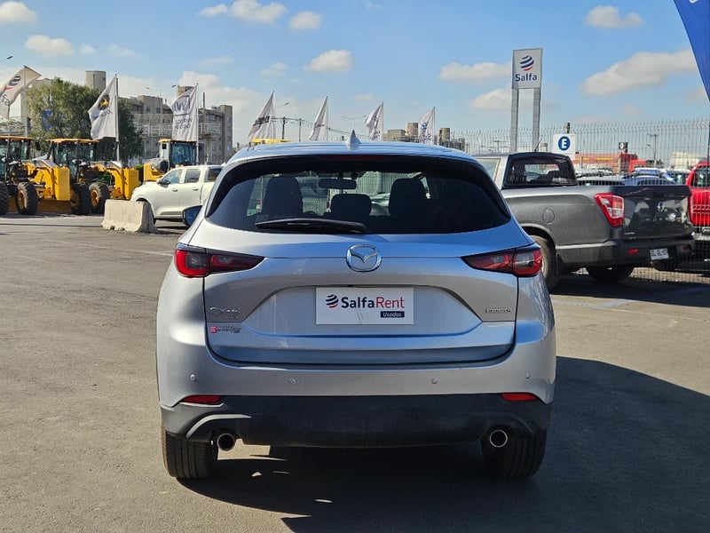 Mazda Cx-5 2024 - Imagen 6 de 20