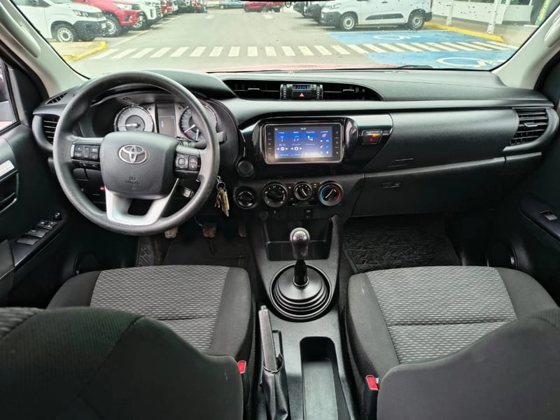 Toyota Hilux 2024 - Imagen 20 de 20