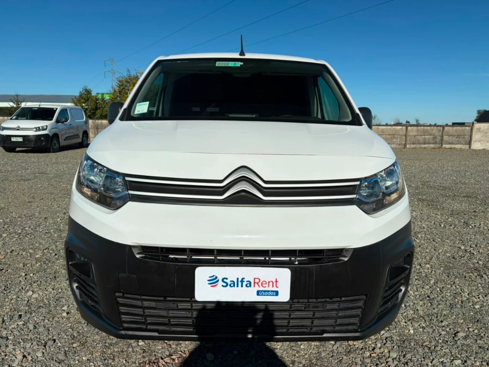 Citroën Berlingo 2024 - Foto 2 de 20