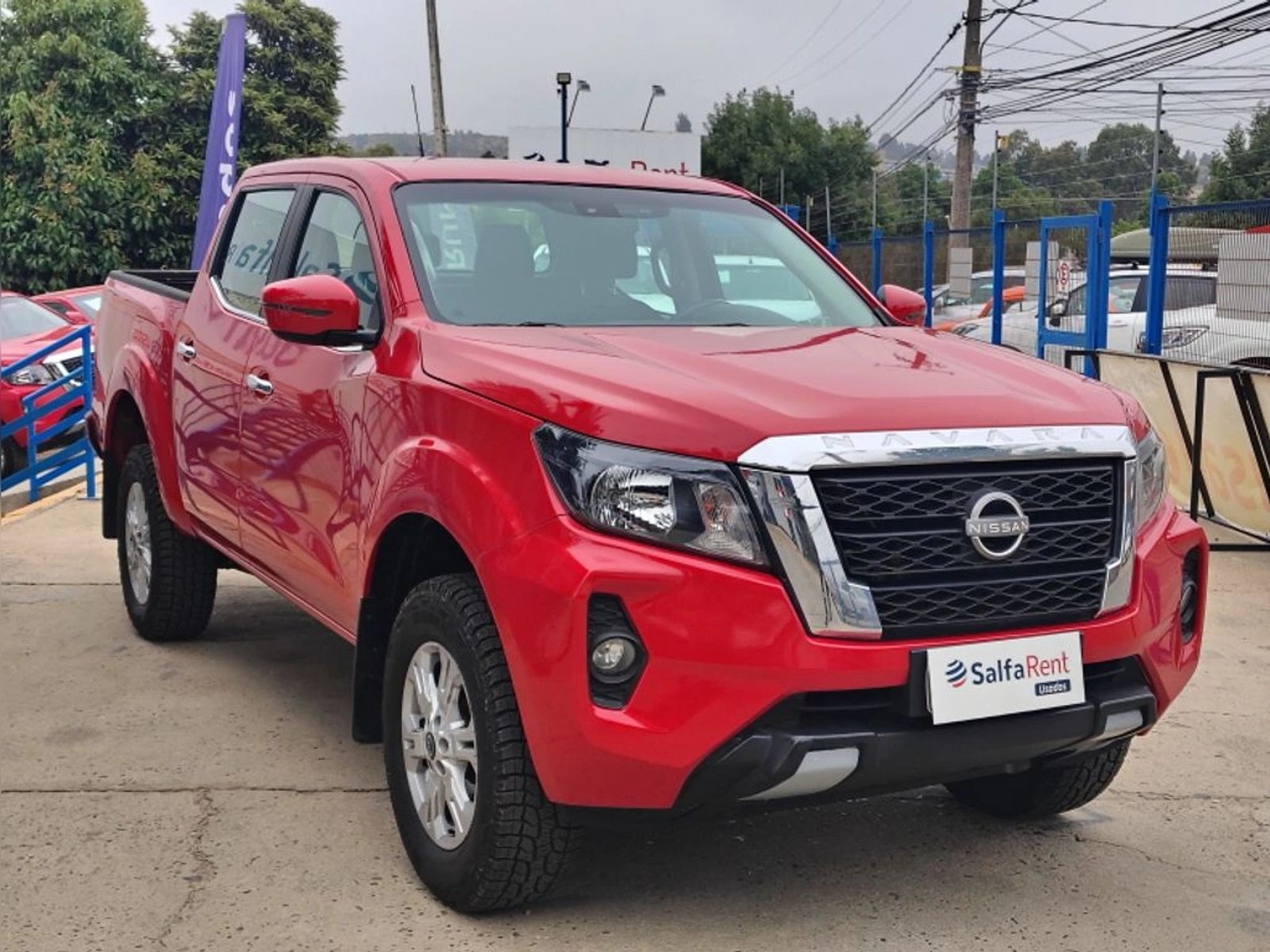 NISSAN NAVARA 2023 - Imagen 3 de 20