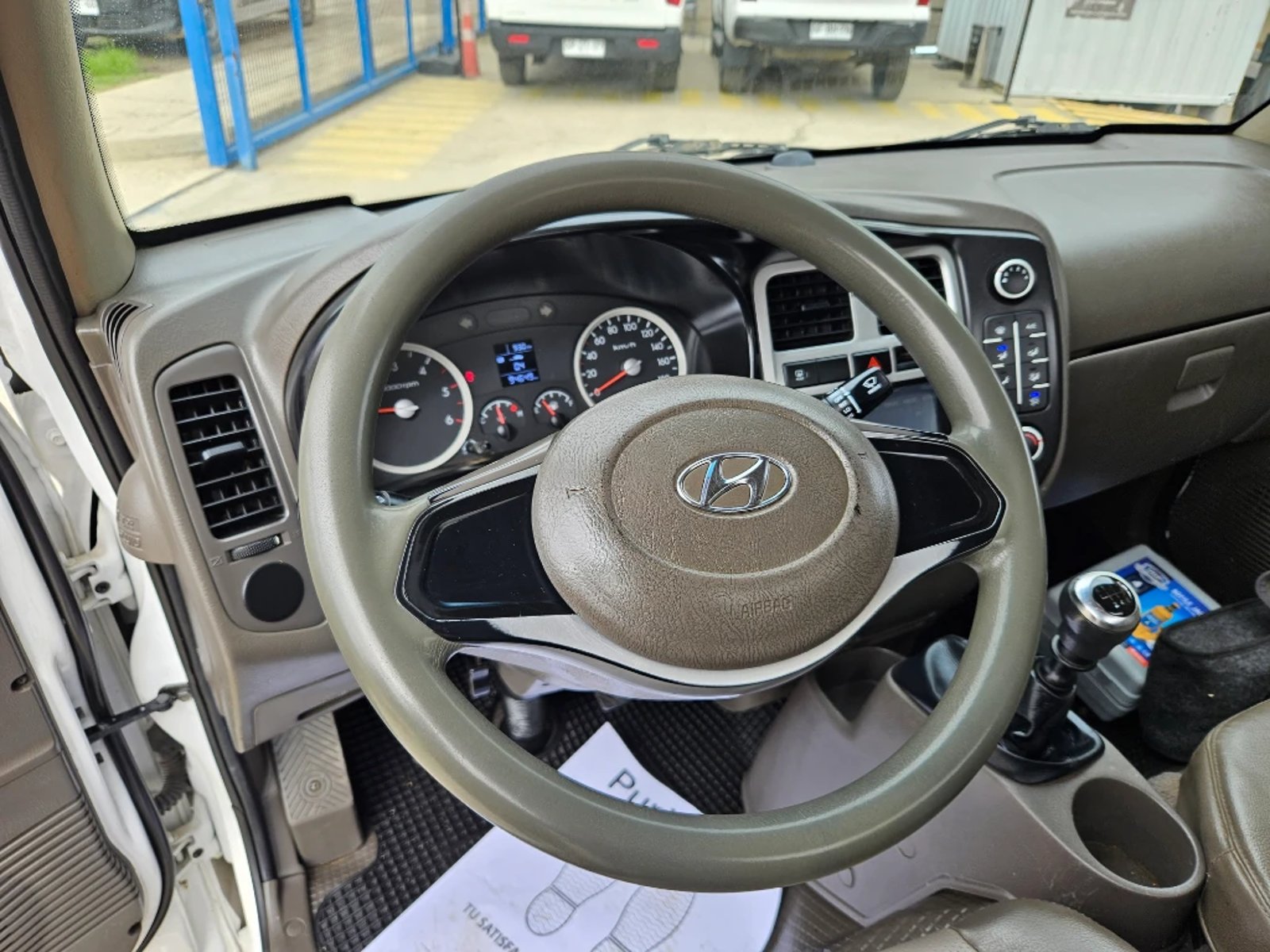 Hyundai Porter 2022 - Imagen 14 de 20