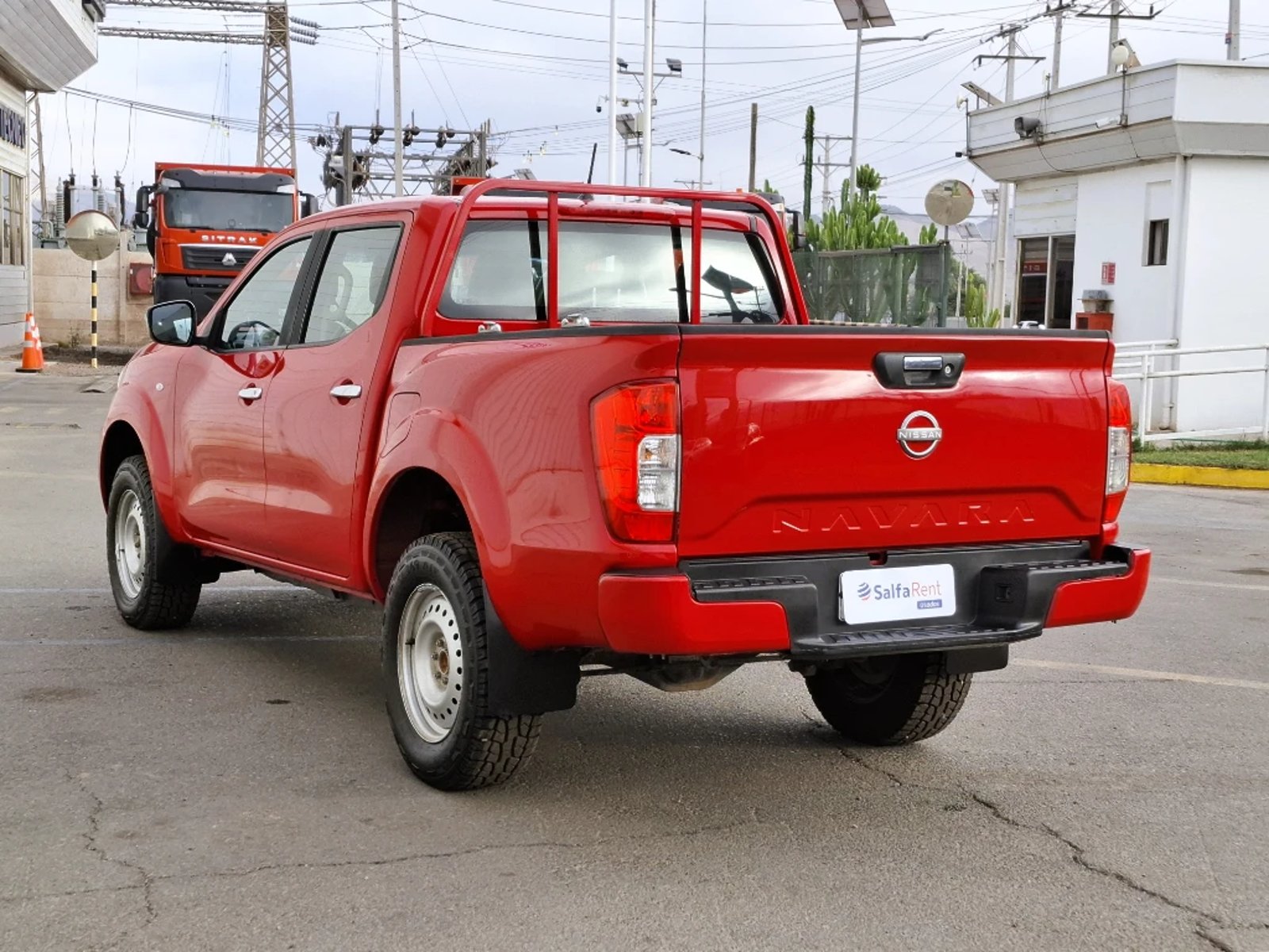 NISSAN NAVARA 2023 - Imagen 6 de 20