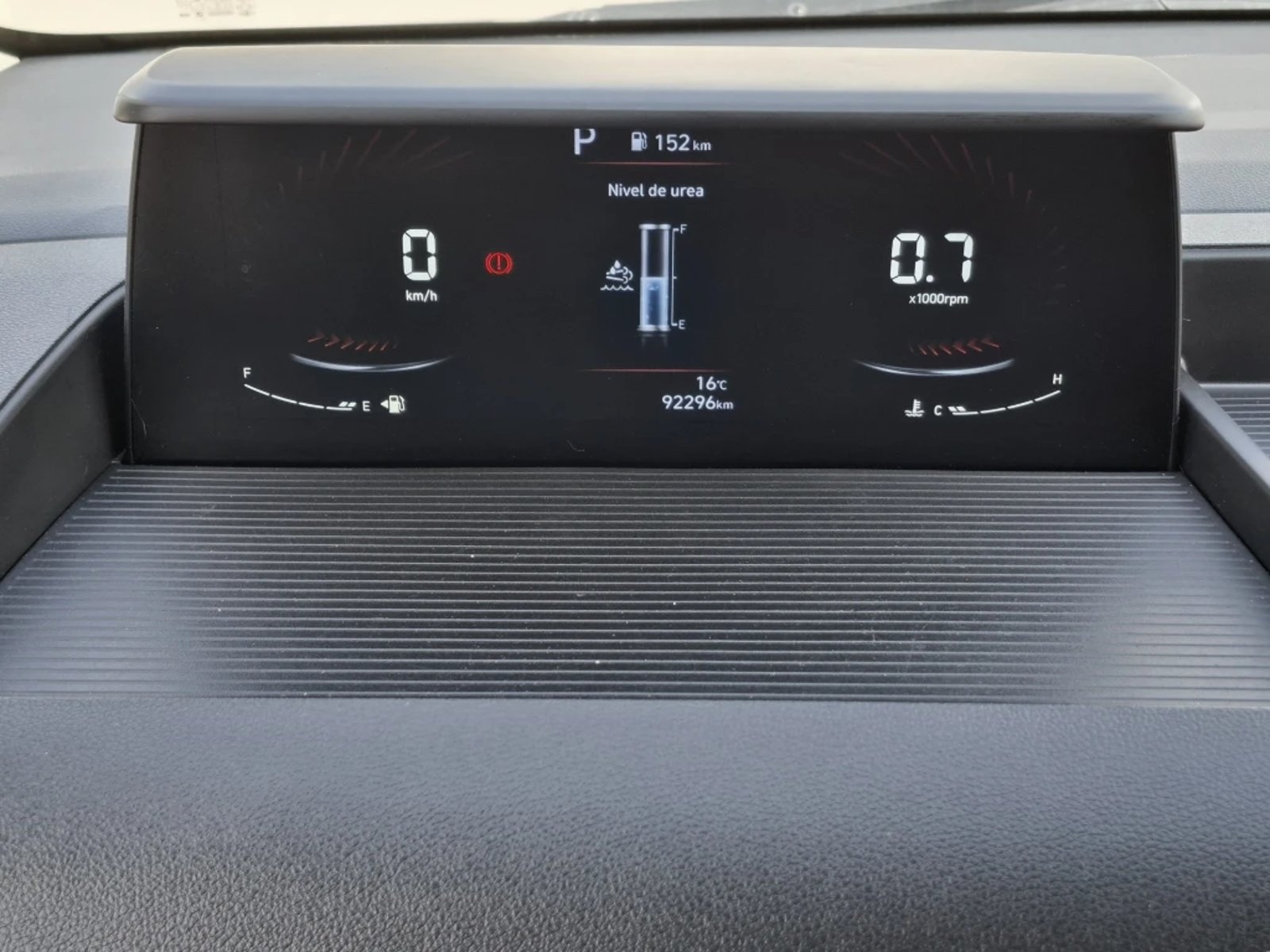 Hyundai Staria 2024 - Imagen 15 de 20