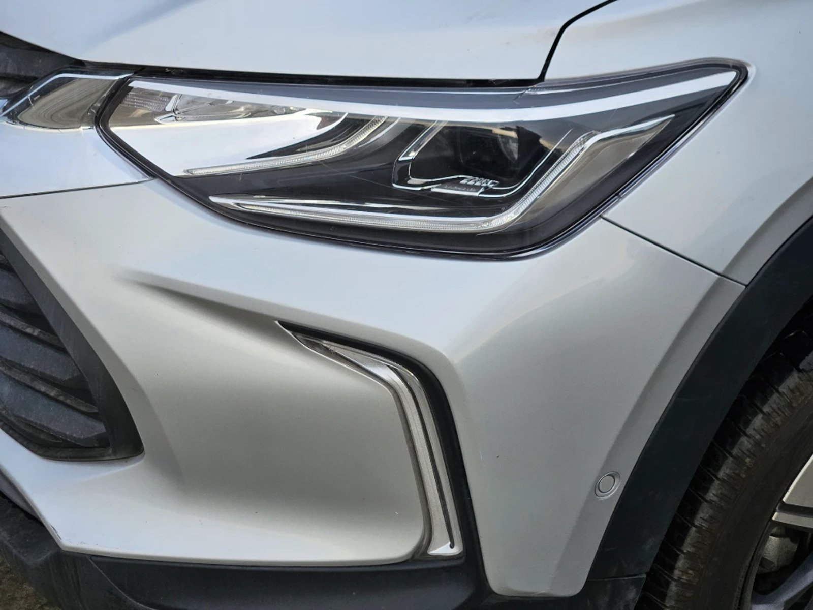 Chevrolet Tracker 2024 - Imagen 10 de 20