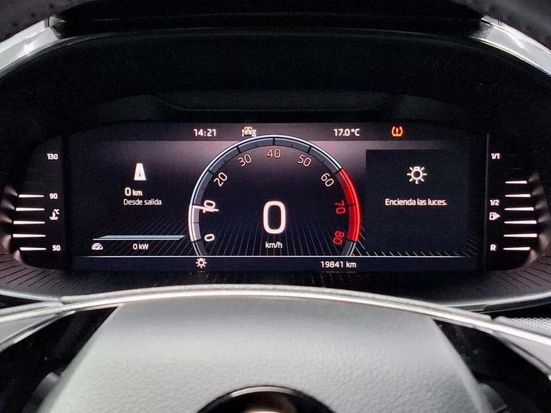 Skoda Fabia 2023 - Imagen 16 de 20
