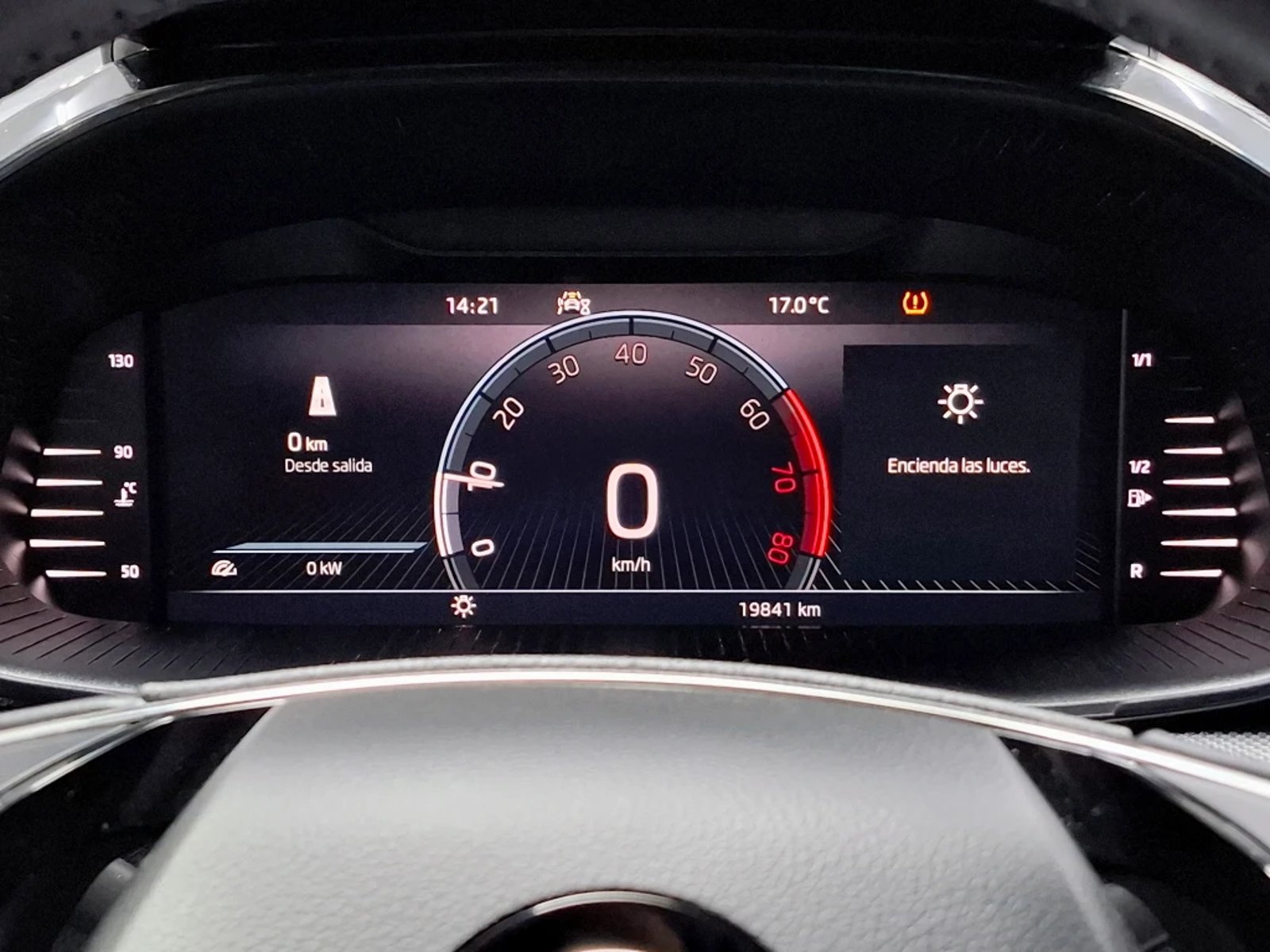 Skoda Fabia 2023 - Imagen 16 de 20