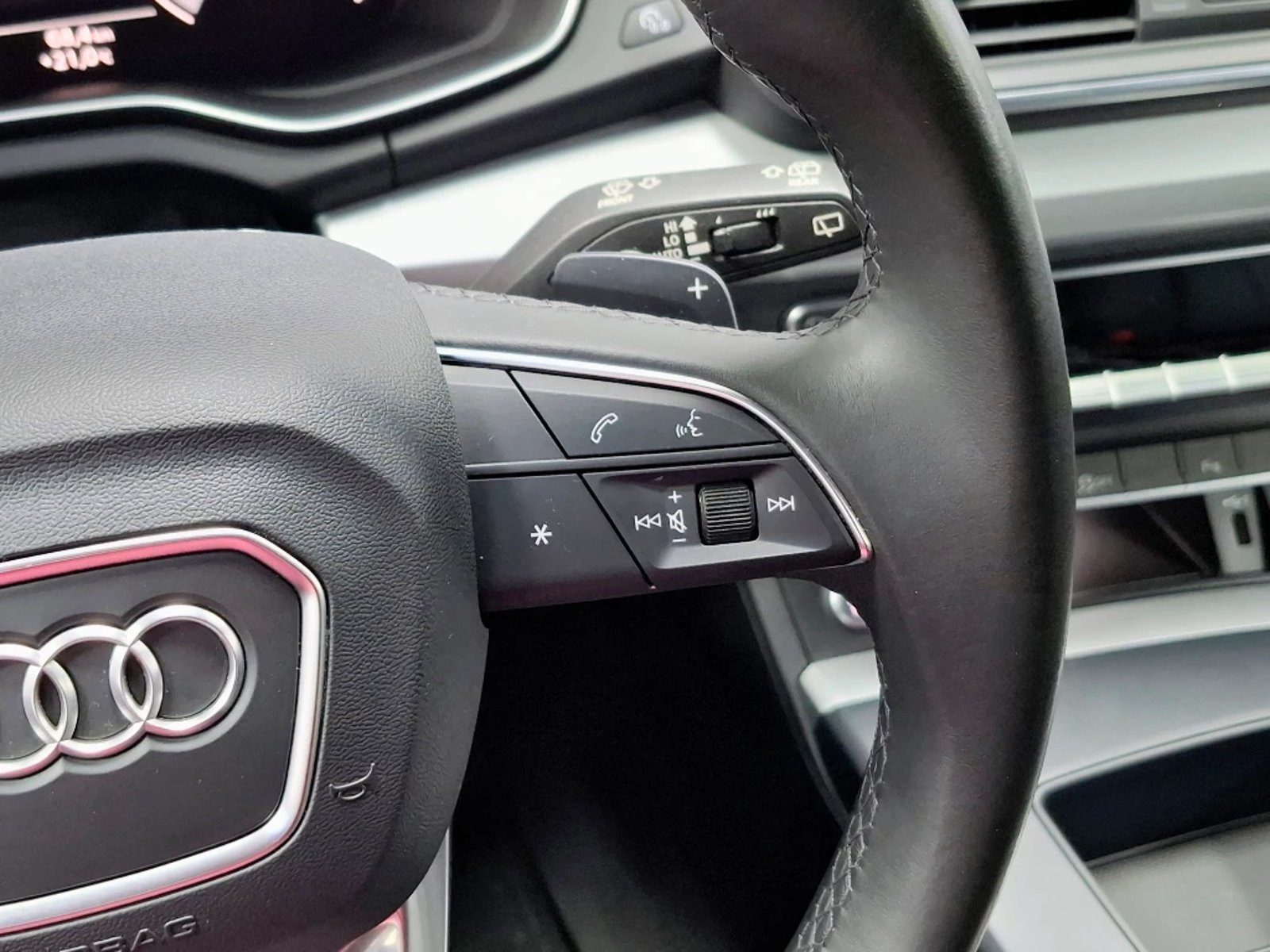 Audi Q5 2024 - Imagen 17 de 20