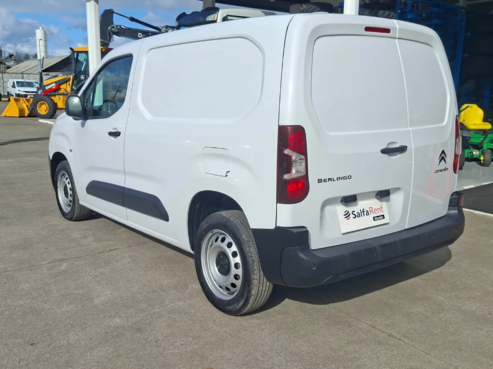 Citroën Berlingo 2023 - Imagen 8 de 20