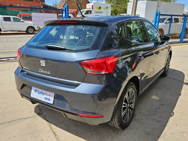 SEAT Ibiza 2023 - Imagen 8 de 20