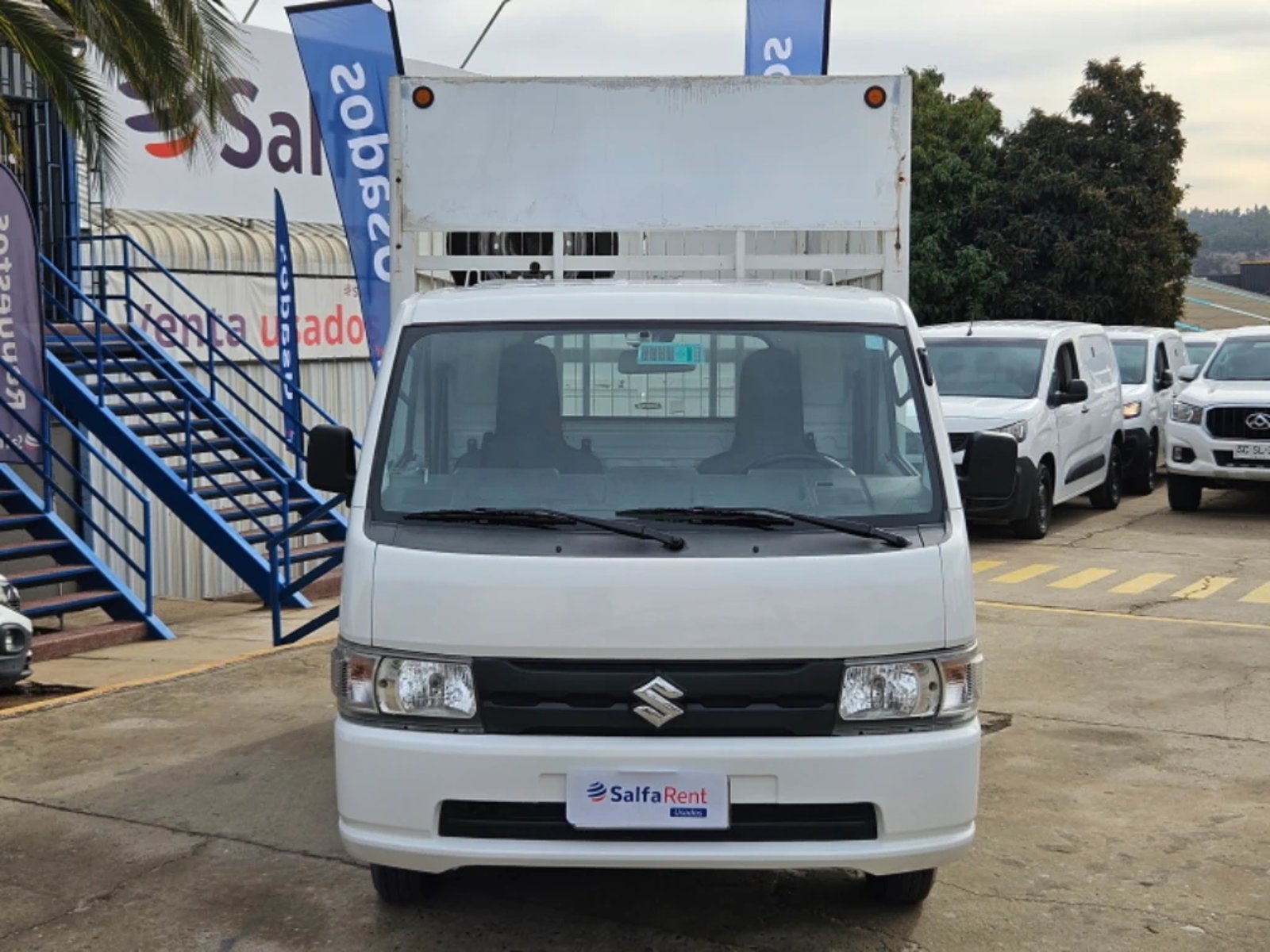 Suzuki Carry 2023 - Imagen 3 de 20