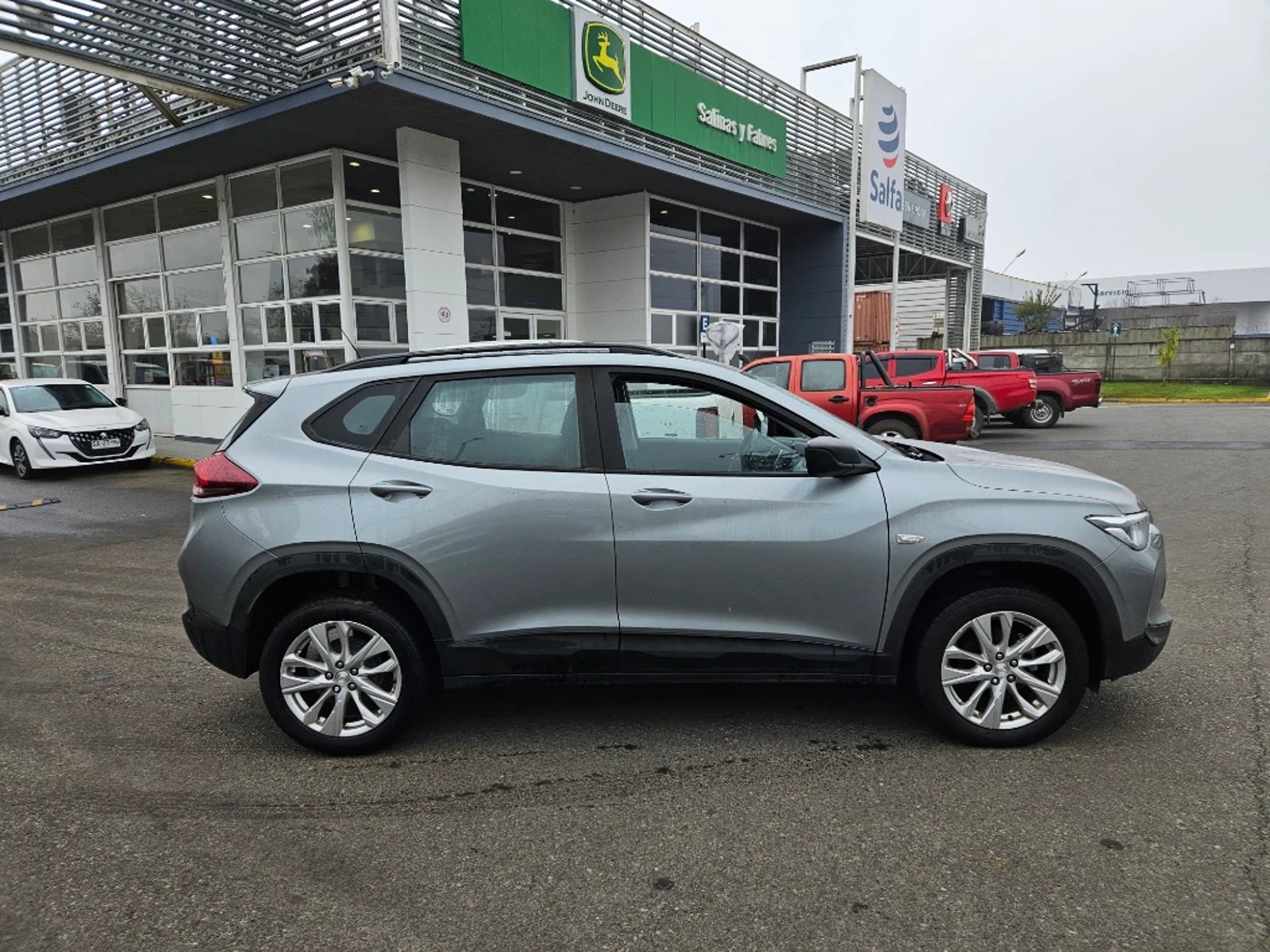 CHEVROLET TRACKER 2025 - Imagen 4 de 20
