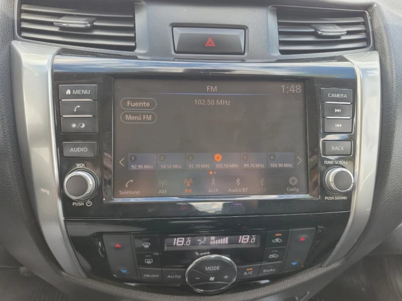 Nissan Navara 2023 - Imagen 20 de 20