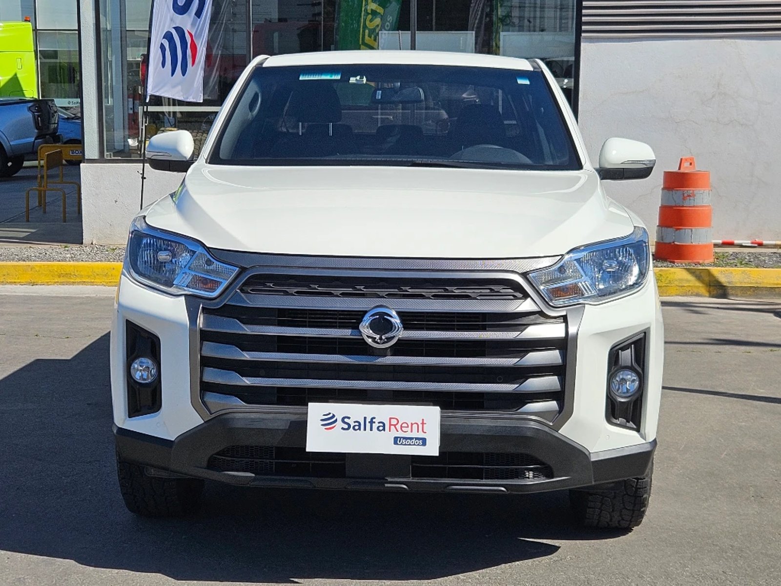 SsangYong Grand musso 2023 - Foto 2 de 20