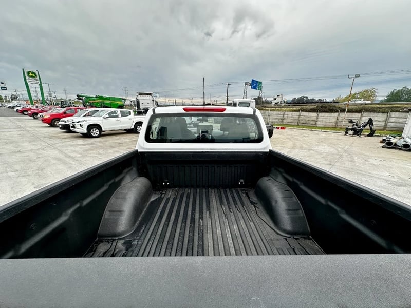 Nissan Navara 2023 - Imagen 11 de 20