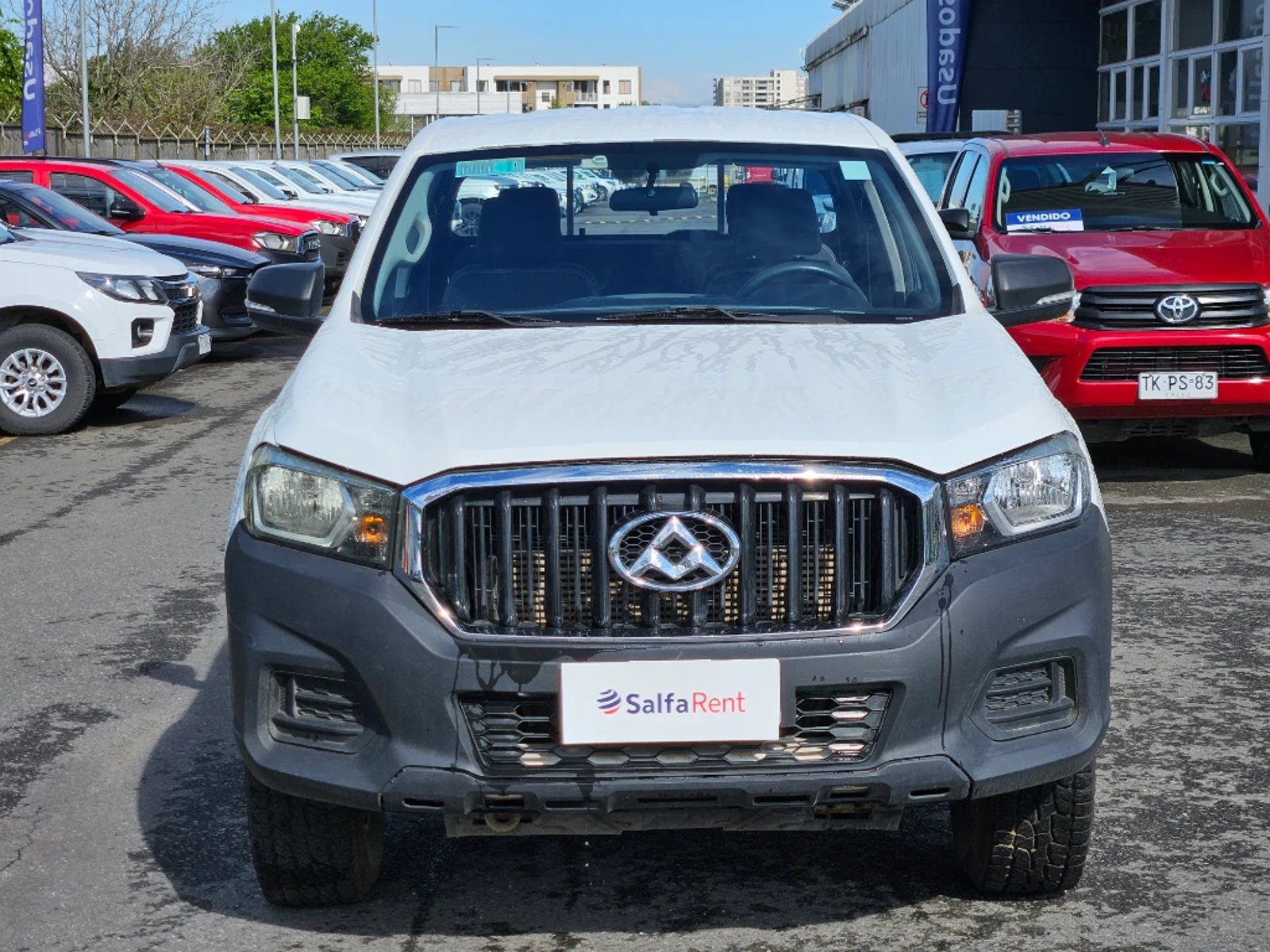 Maxus T60 2023 - Foto 2 de 20