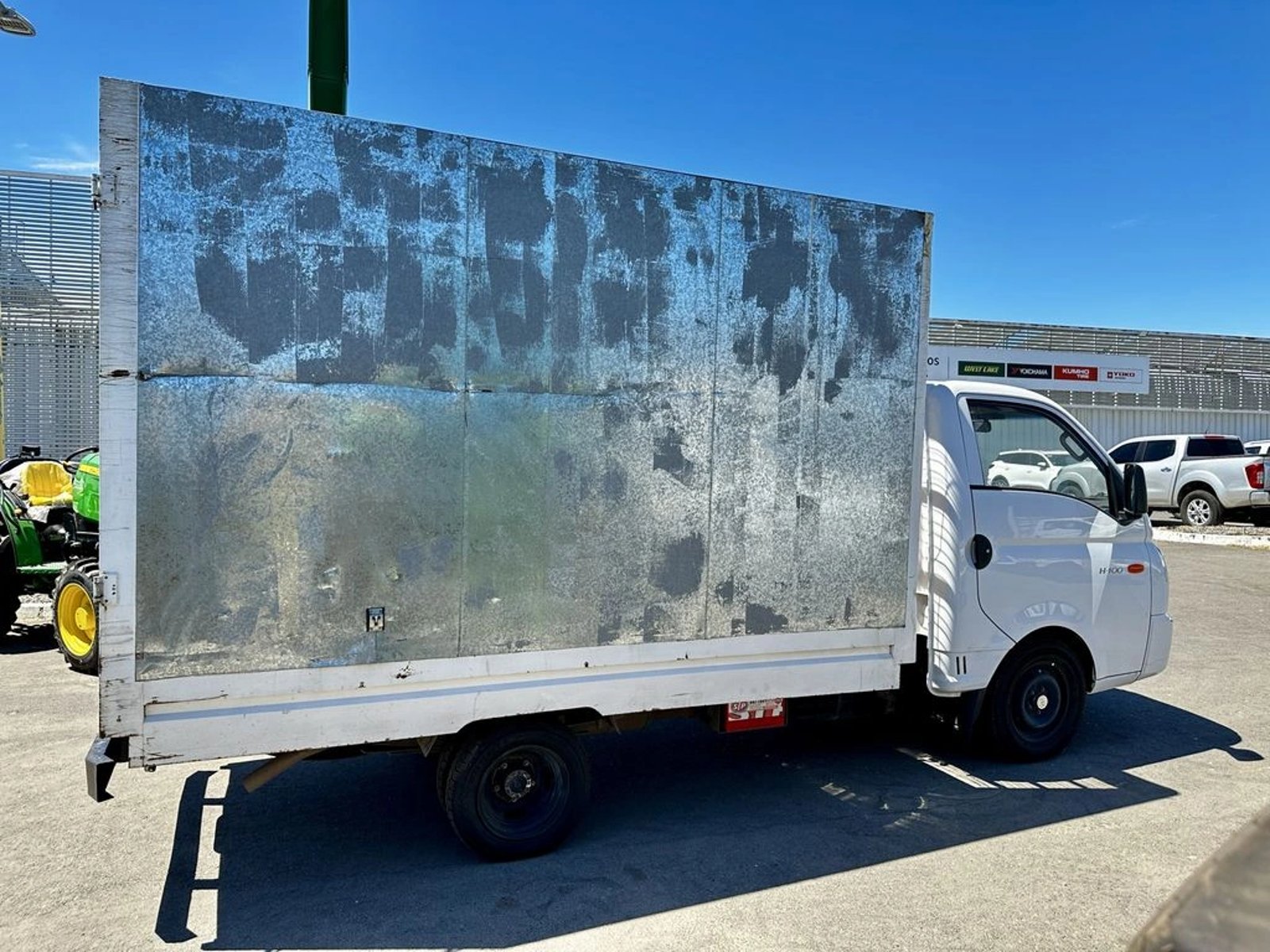 HYUNDAI PORTER 2022 - Imagen 4 de 20
