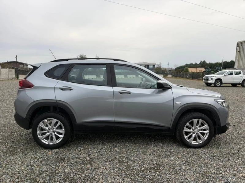 Chevrolet Tracker 2025 - Imagen 4 de 20