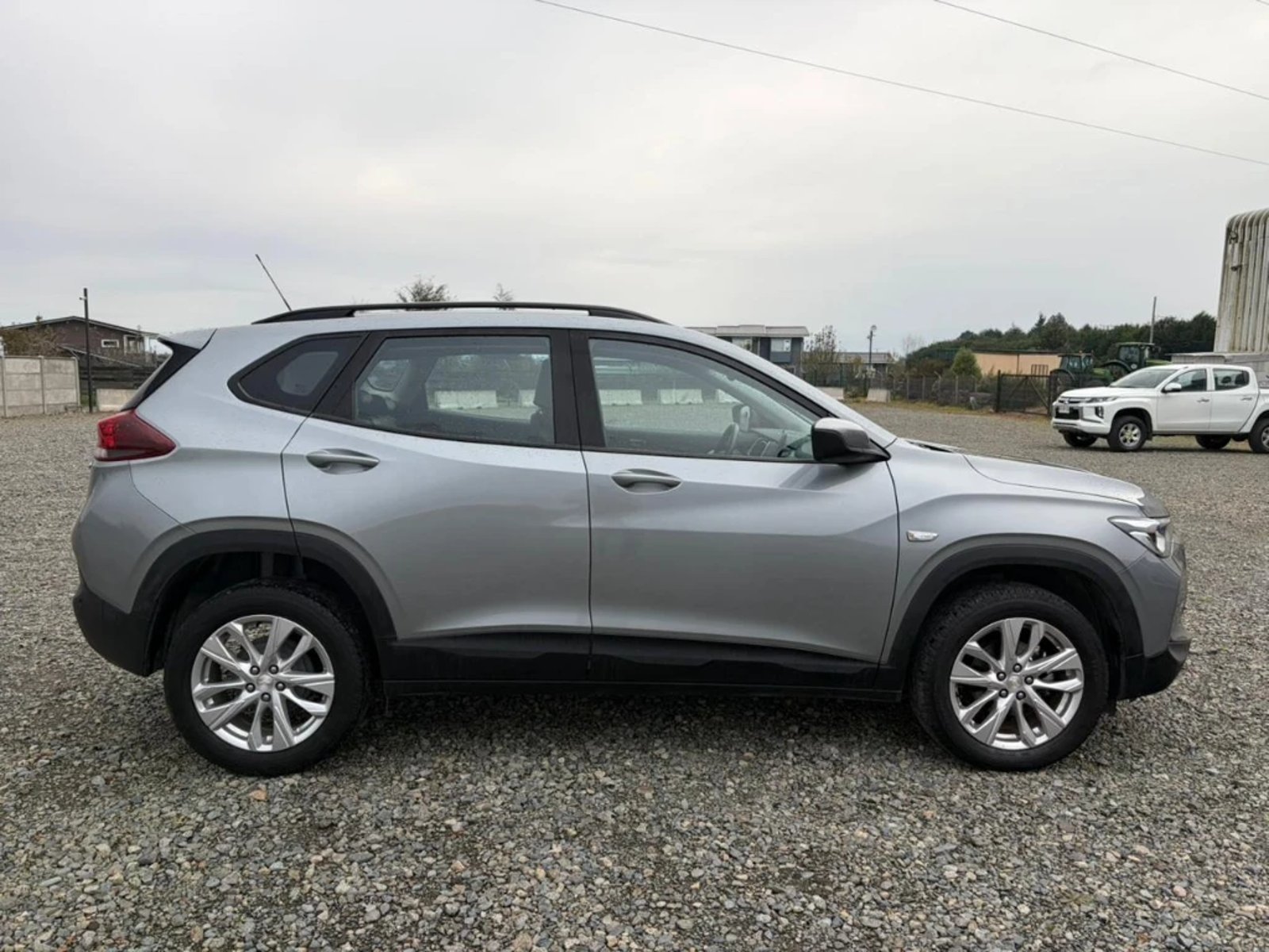 Chevrolet Tracker 2025 - Foto 4 de 20