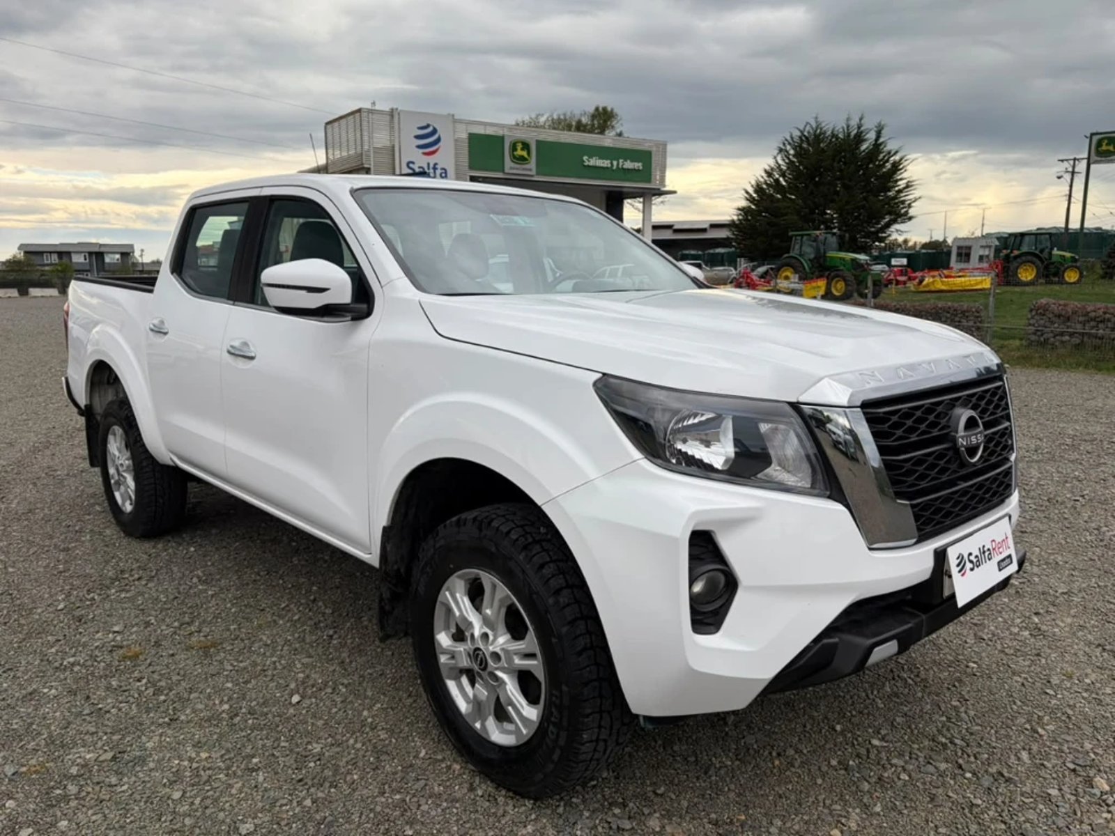 Nissan Navara 2023 - Foto 3 de 20