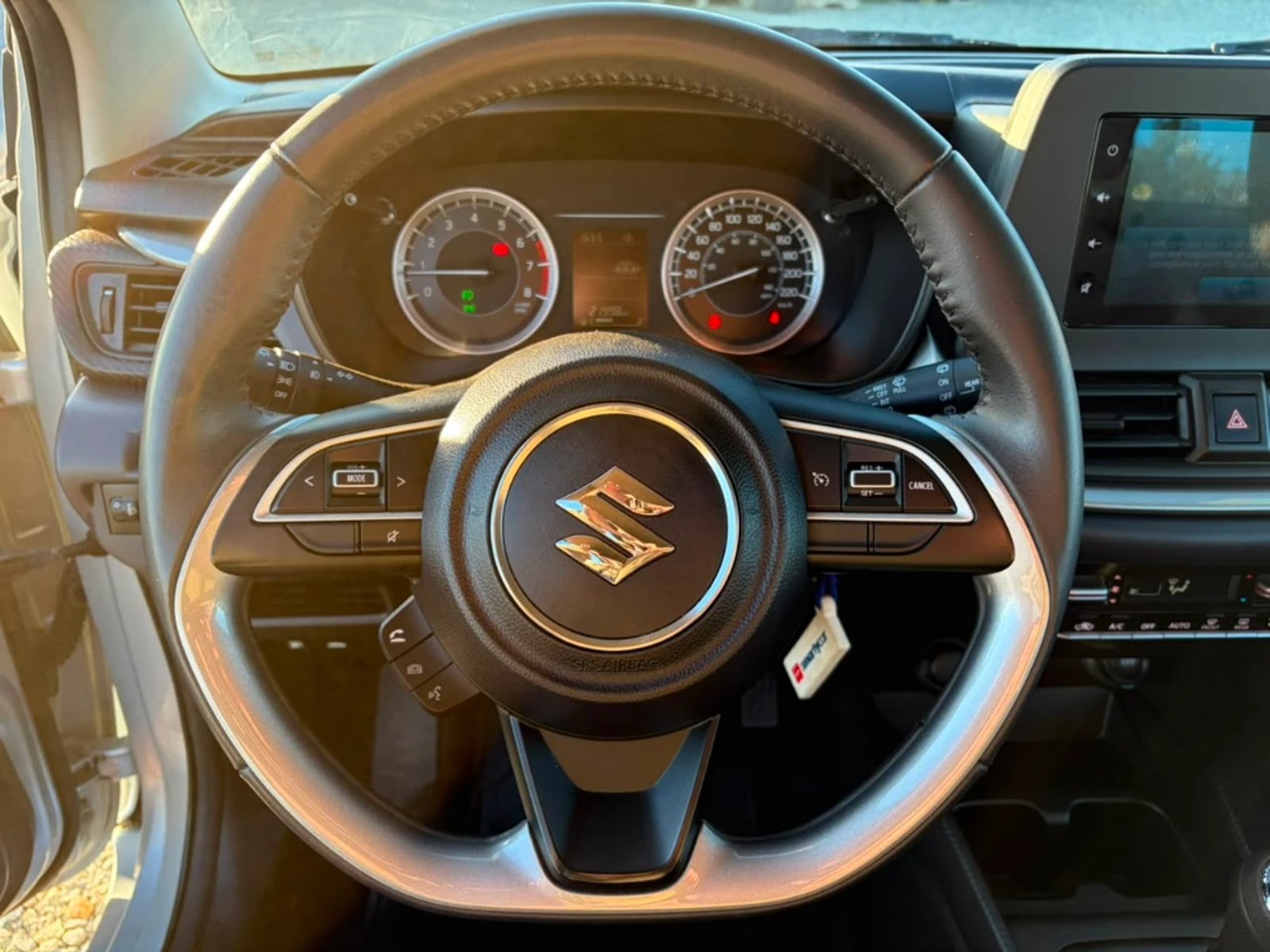 Suzuki Baleno 2025 - Imagen 18 de 20