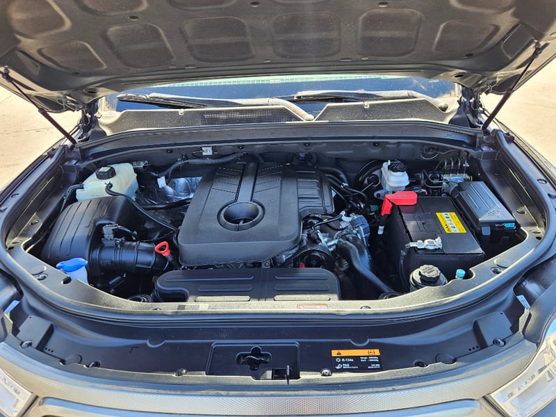 SsangYong Grand musso 2023 - Imagen 12 de 20