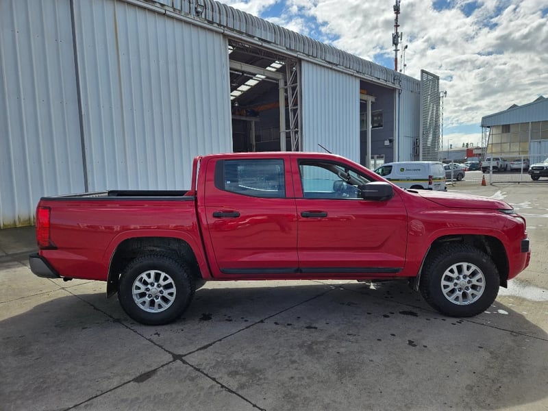 Mitsubishi L200 2024 - Imagen 4 de 20