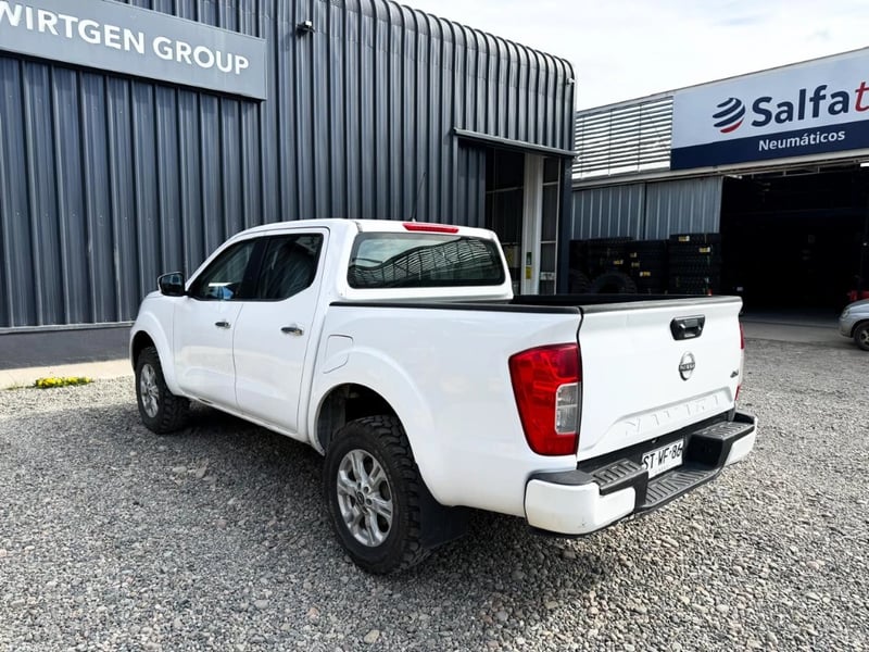 Nissan Navara 2023 - Imagen 4 de 20
