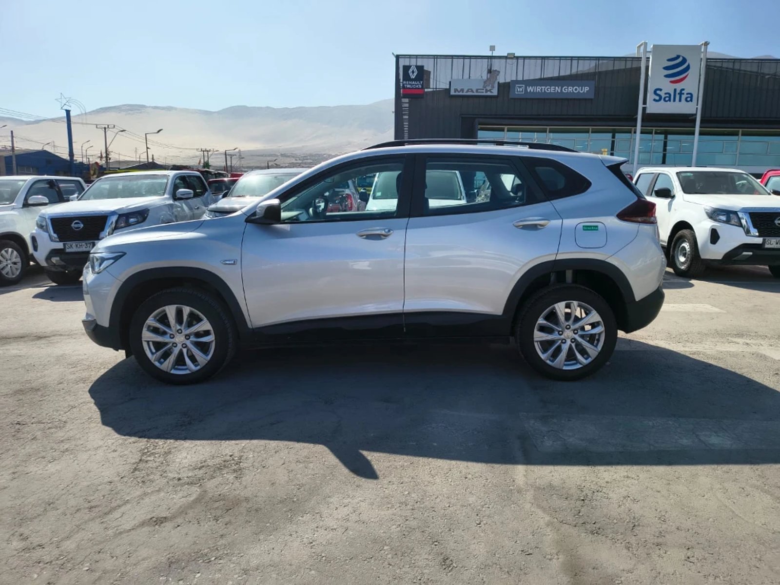 Chevrolet Tracker 2024 - Foto 4 de 20