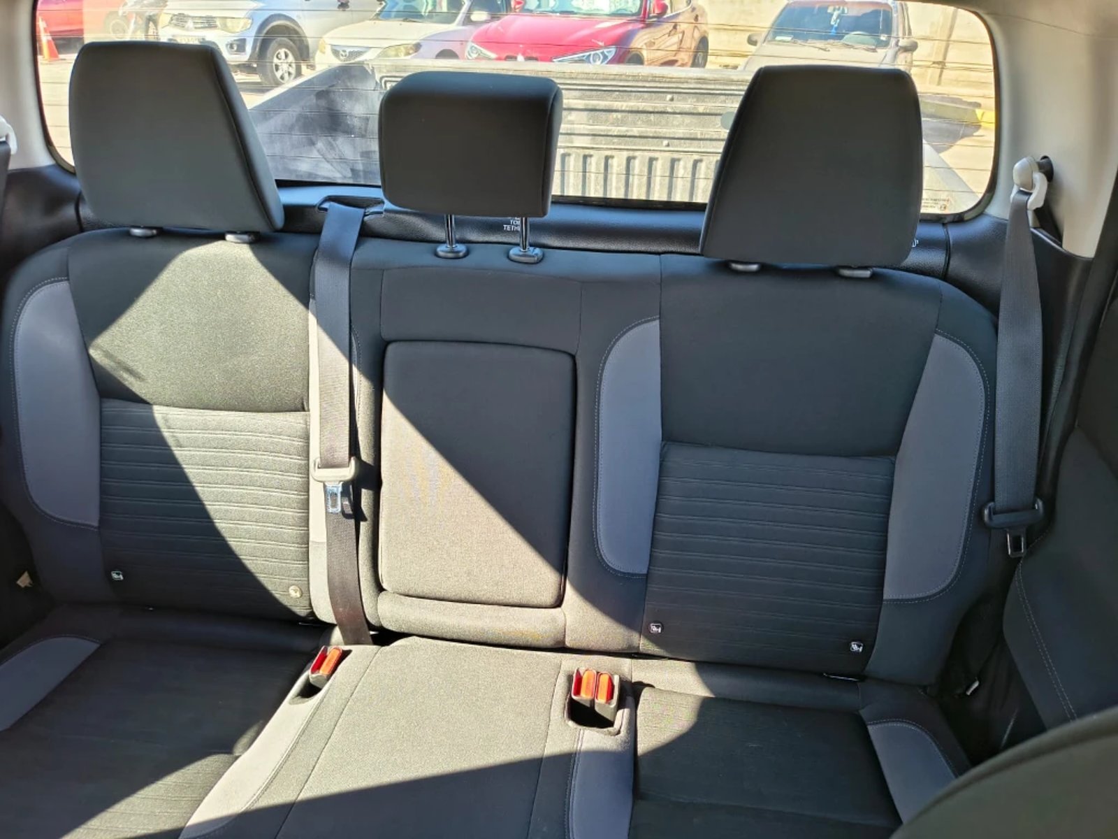Nissan Navara 2023 - Imagen 12 de 20