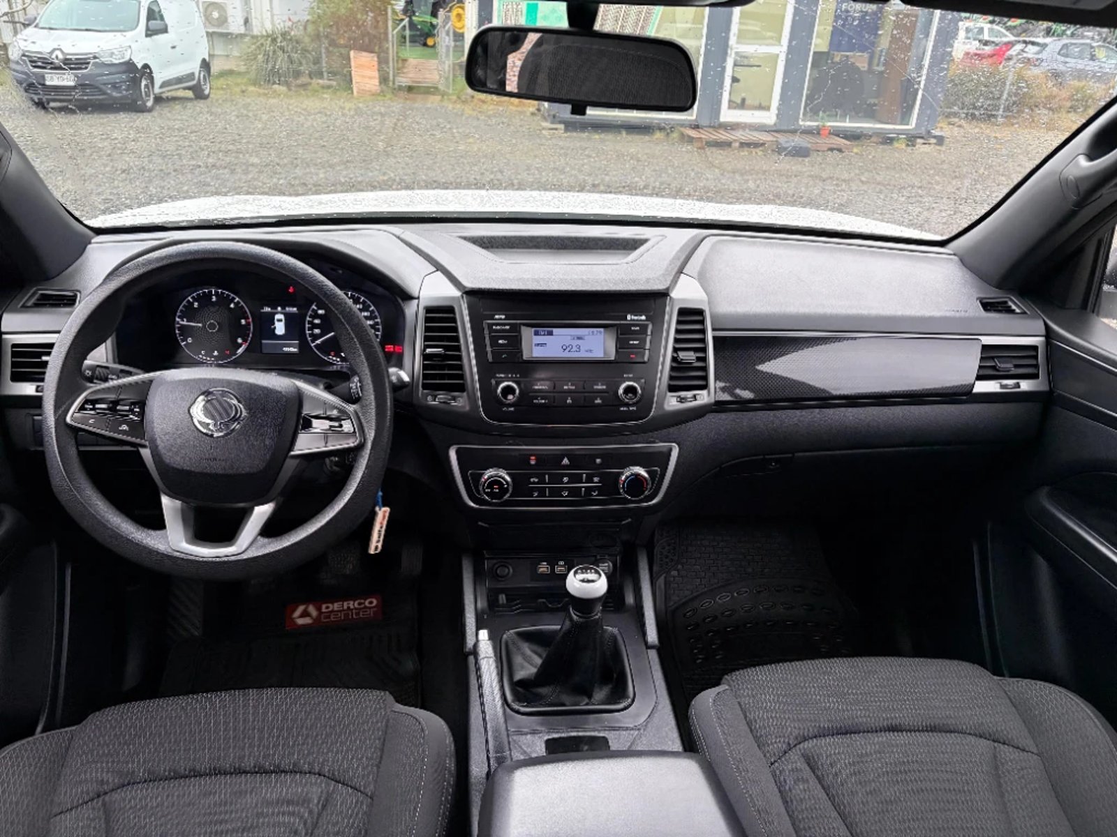 SsangYong Grand musso 2023 - Imagen 16 de 20