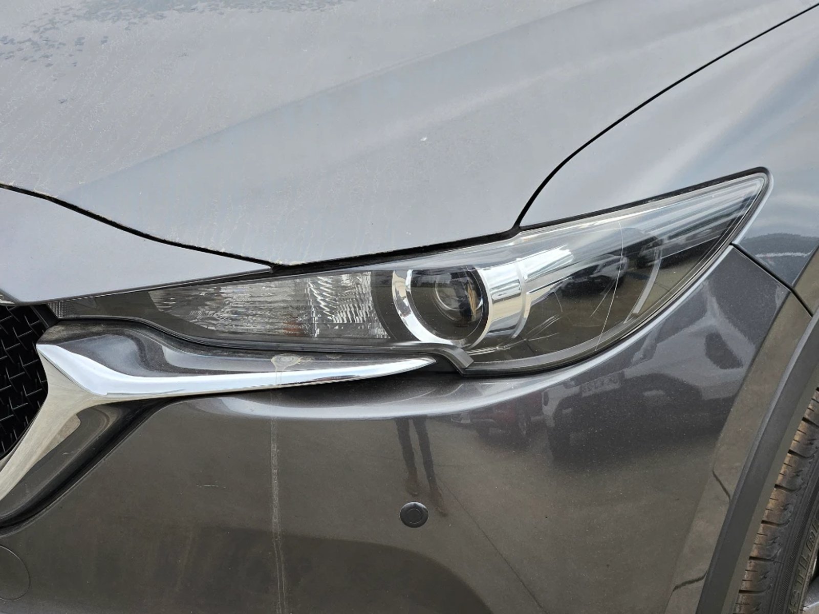 MAZDA CX-5 2022 - Imagen 9 de 20